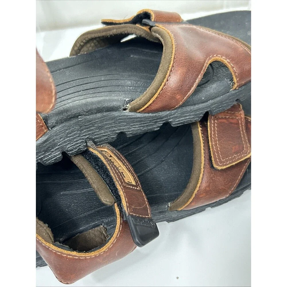 Timberland paint loss